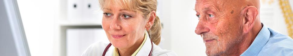 At your consultation (PIP)