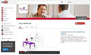 Atos Healthcare on YouTube