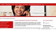 Personal Independence Payment (PIP) Assessment Information
