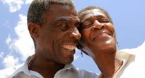 Happy couple - Clinical vacancies